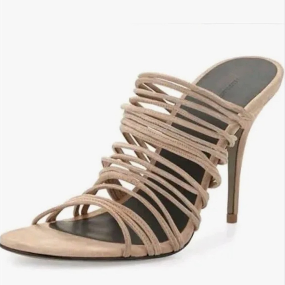 Alexander Wang Mathilde Strappy Heels